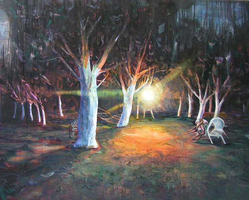 Outside Seating Arrangements