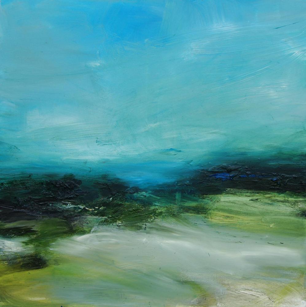 The Blue Fields of Heaven