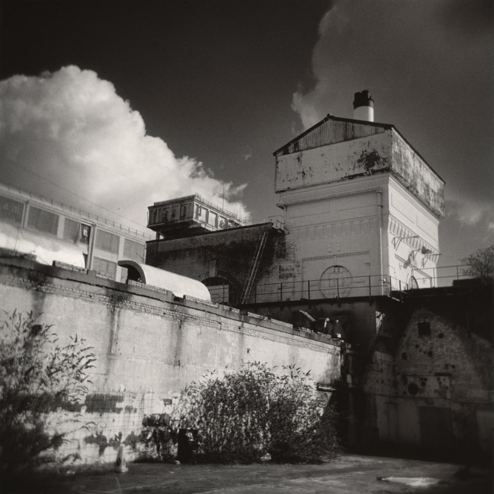 The Old Vinyl Factory No.1