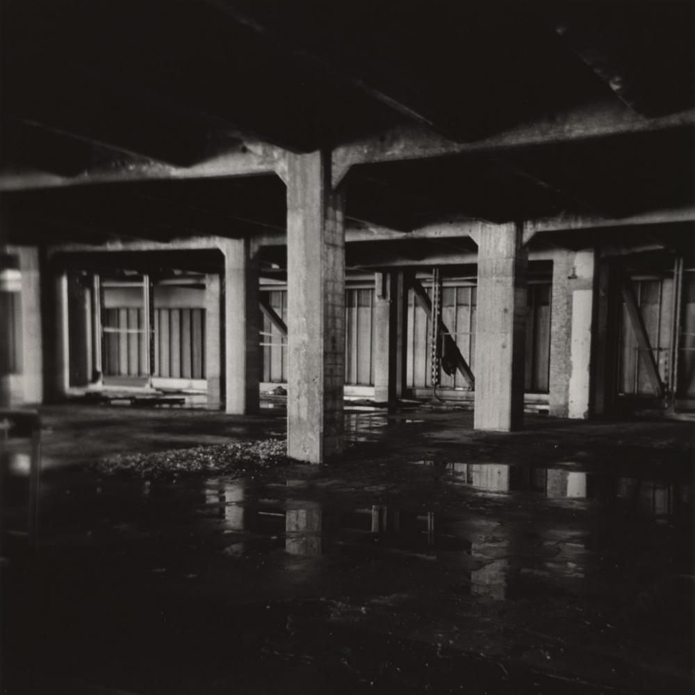 The Old Vinyl Factory (series of 15)