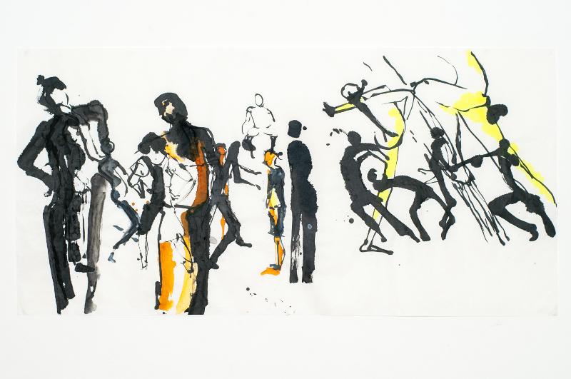 Protein Dance : Streetfight (from Border Tales)