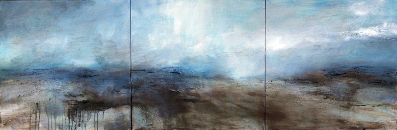 Breathing ourselves out and beyond, 2014