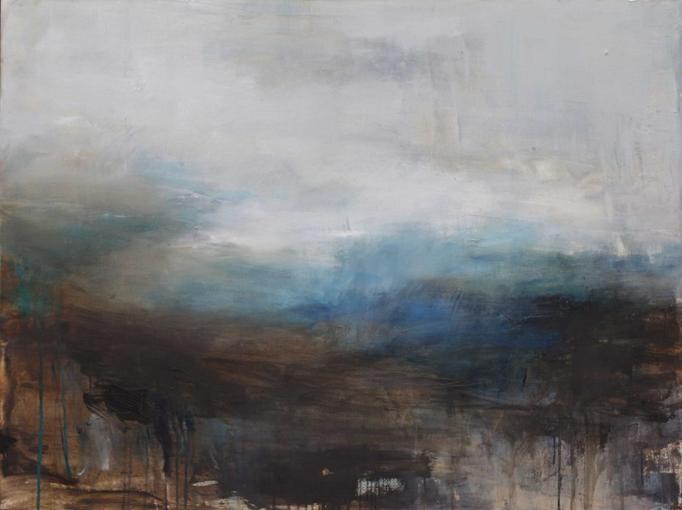 Through the layers of mist