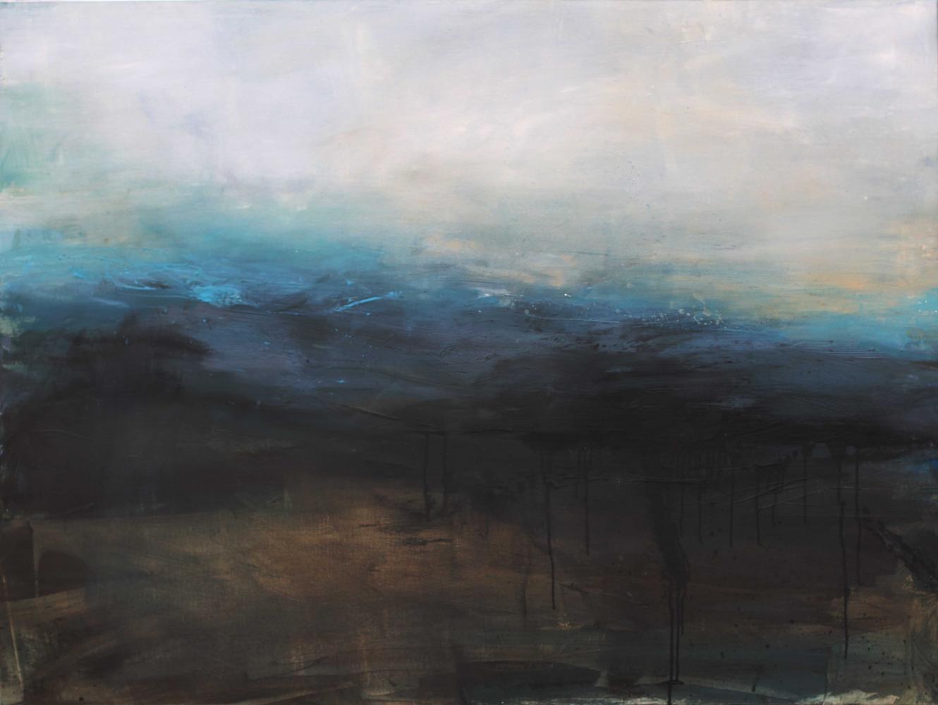 Where his heart shone