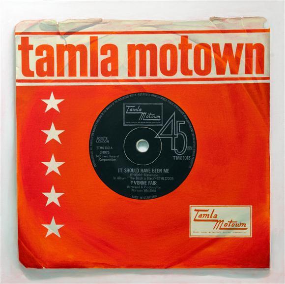 It Should Have Been Me/Yvonne Fair