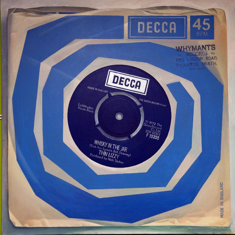 Whisky in the Jar/Thin Lizzy