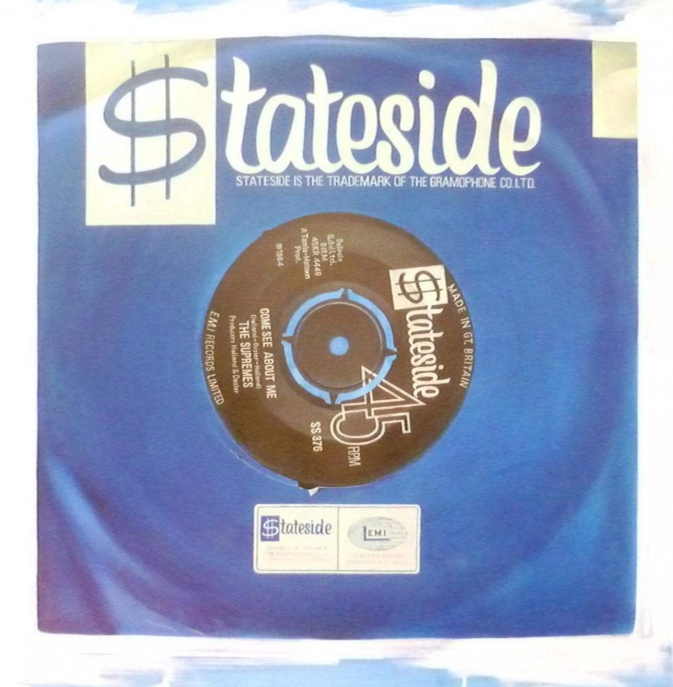 Come See About Me/The Supremes