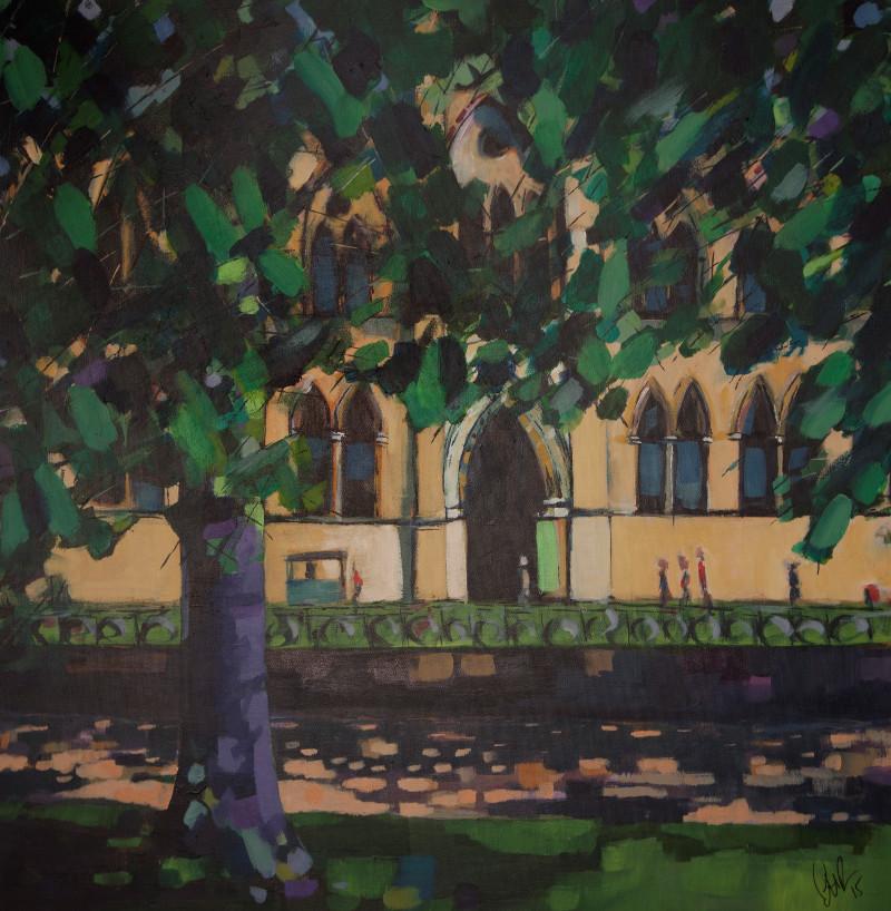 Oxford University Museum of Natural History