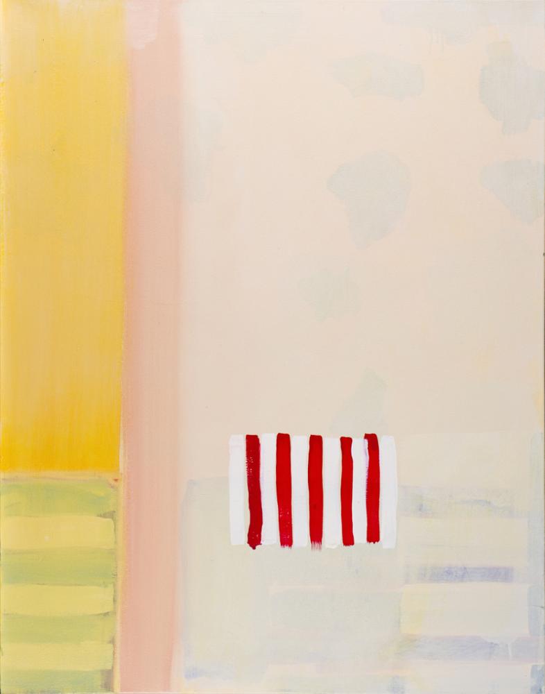 Untitled - 5 Red Stripes