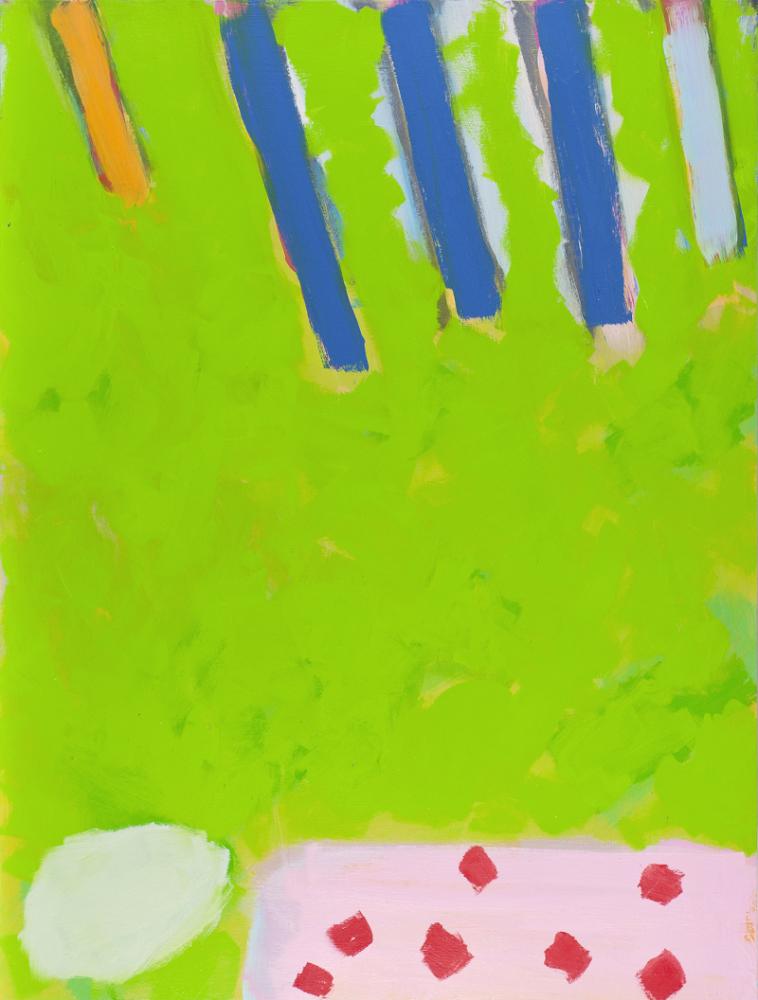 Untitled - 7 Red Dots