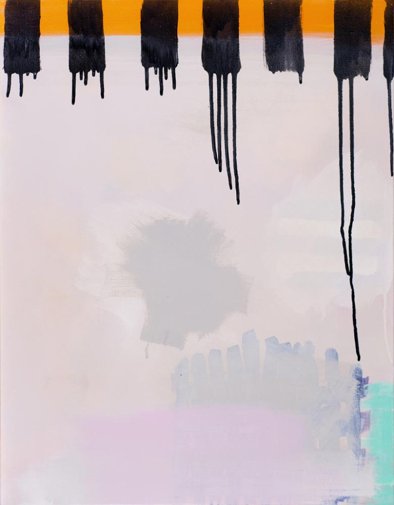 Untitled - Pink Grey