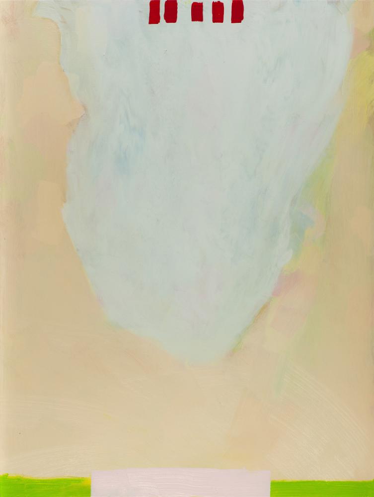 Untitled - green pink green