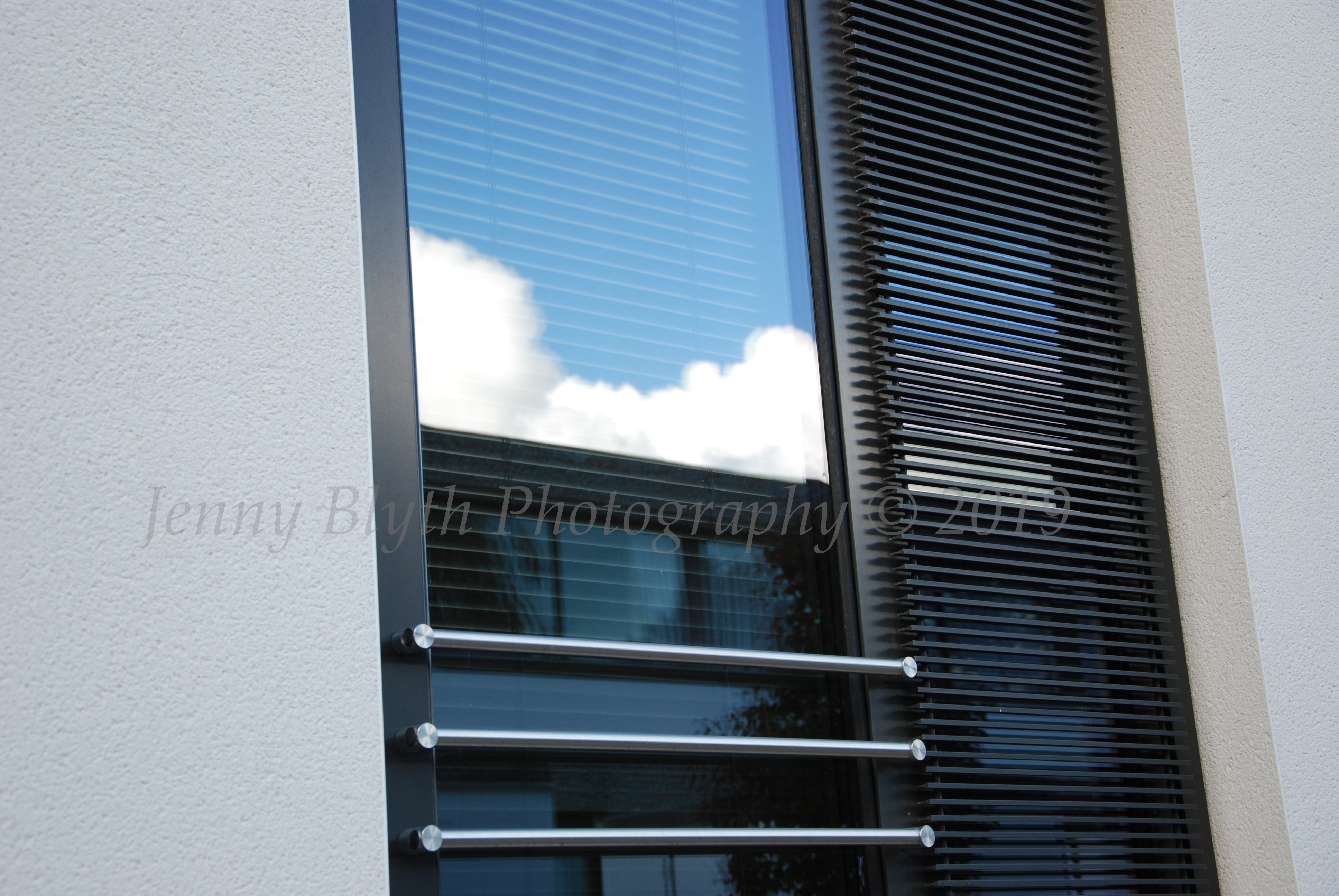 Reflections V : Clouds & Bars, 2018