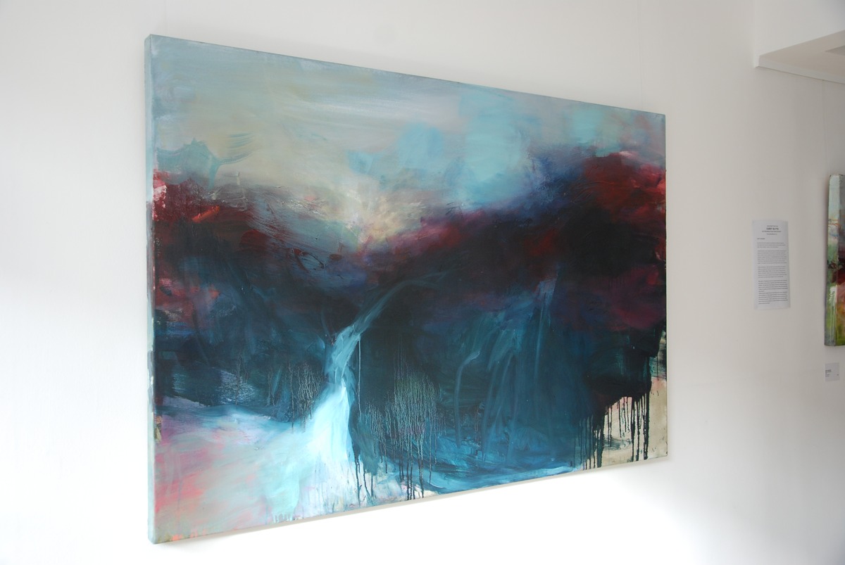 Our Journey Up The Mountain