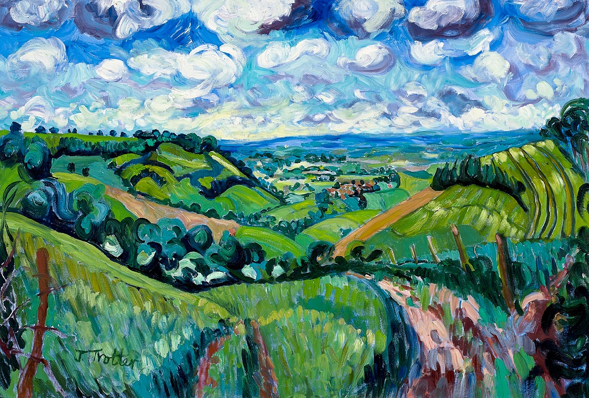 Yorkshire Wolds 2016