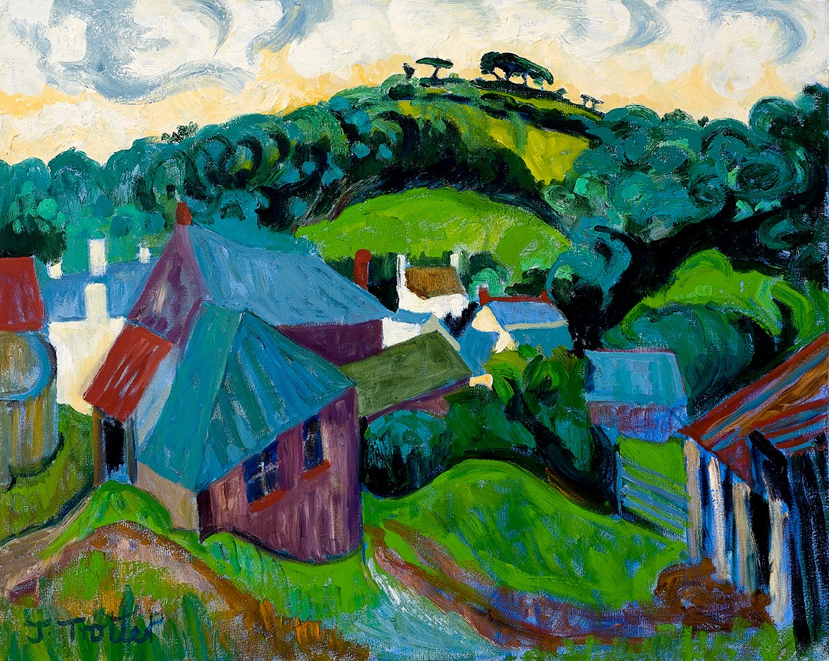 Near Bampton, North Devon 2017