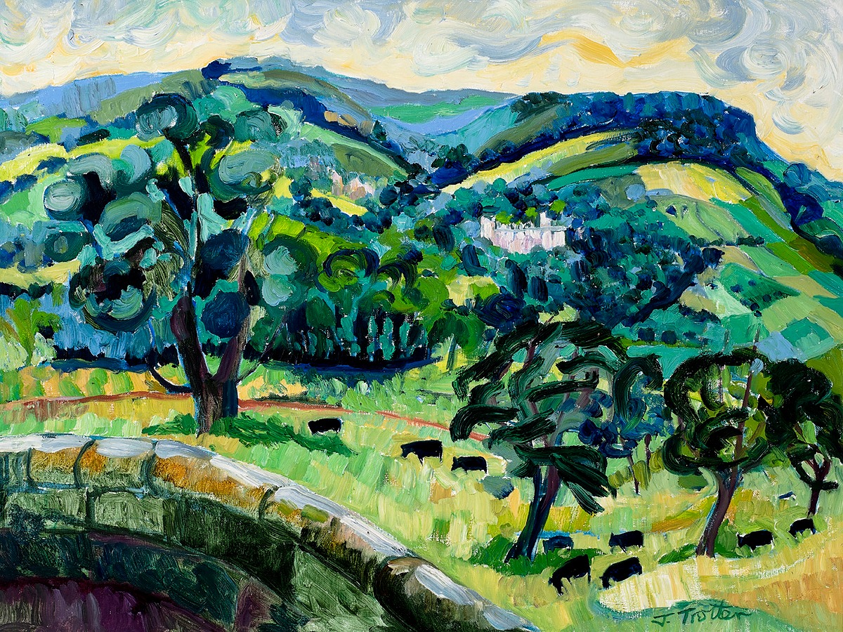 Haddon Hall, Derbyshire 2016