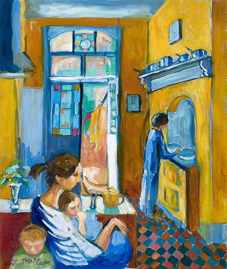 Yellow Interior 2016