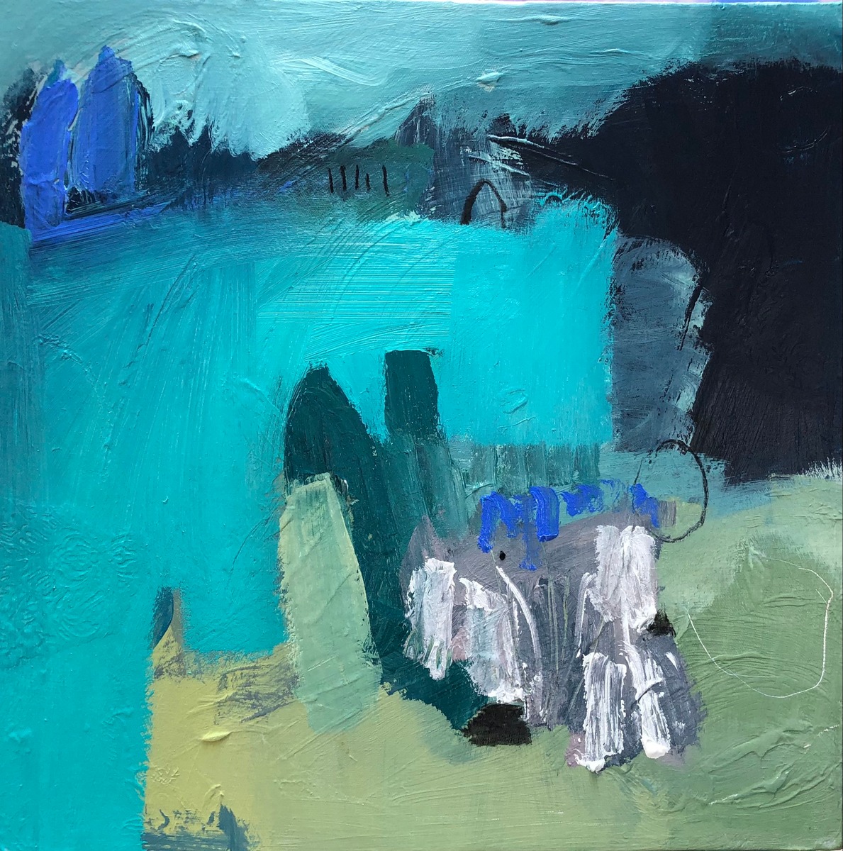 Surge Across The Land