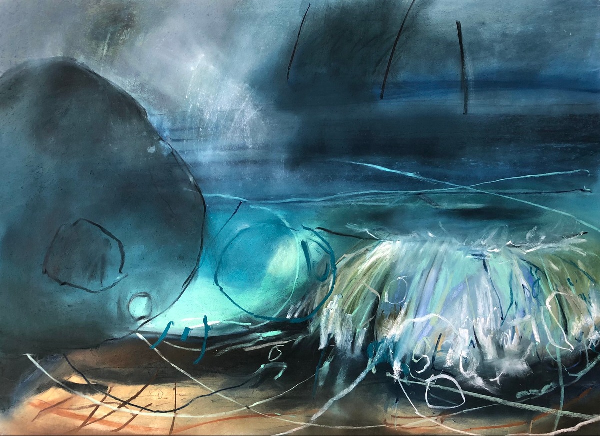 Surrender To The Undertow