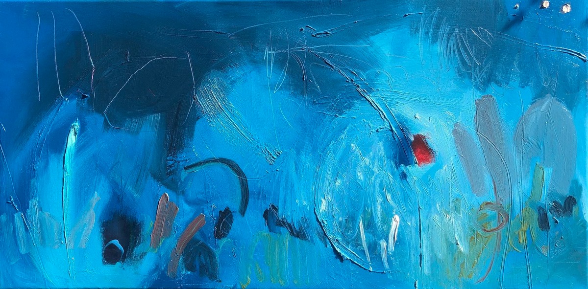 Though The Storm Rages