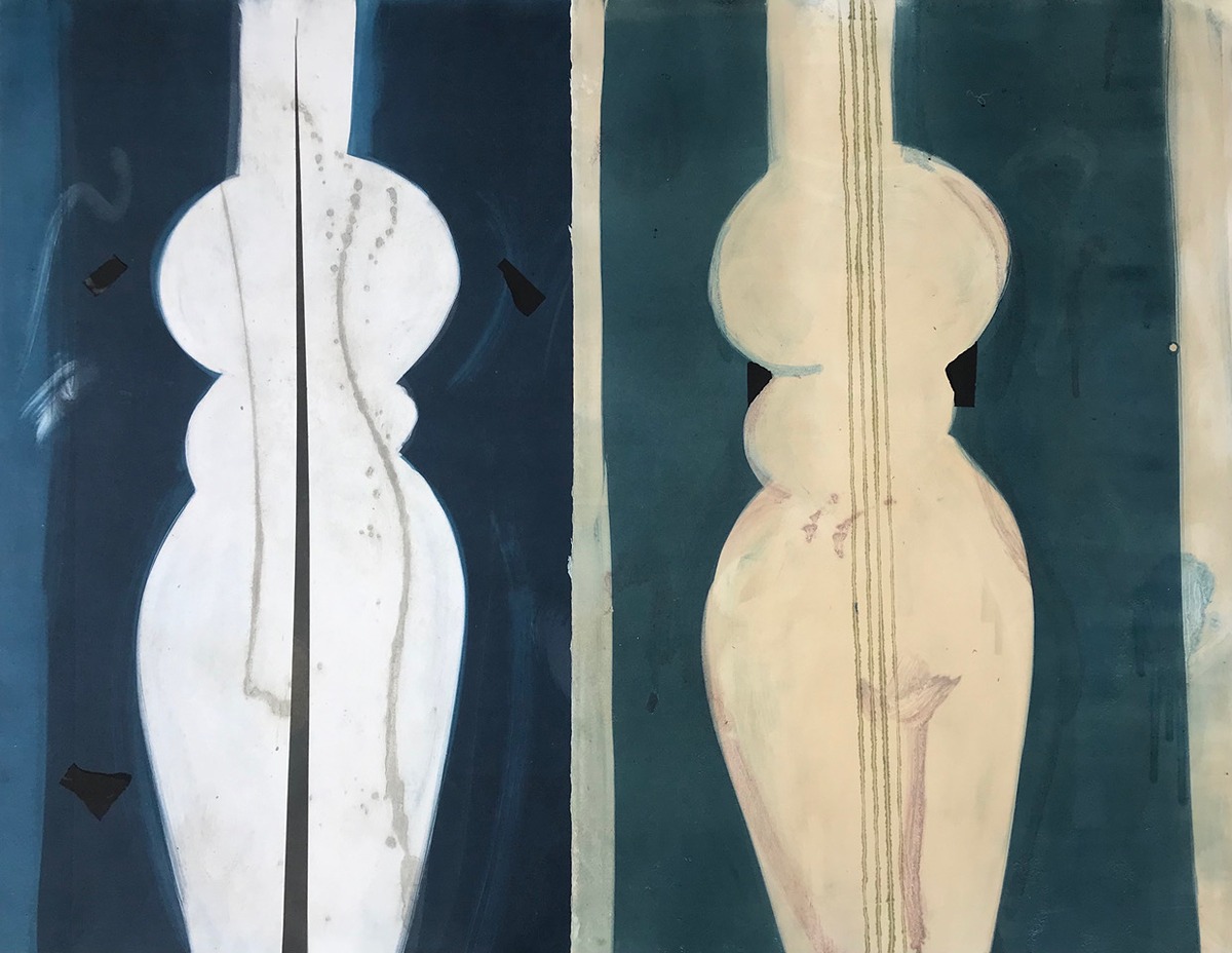 Violin Women I & II