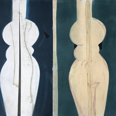 Violin Women I & II