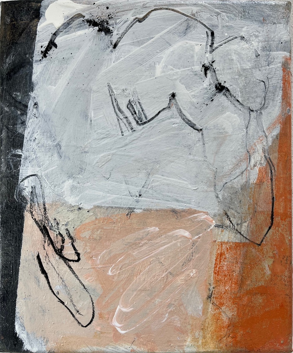 Vertical Landscape  1