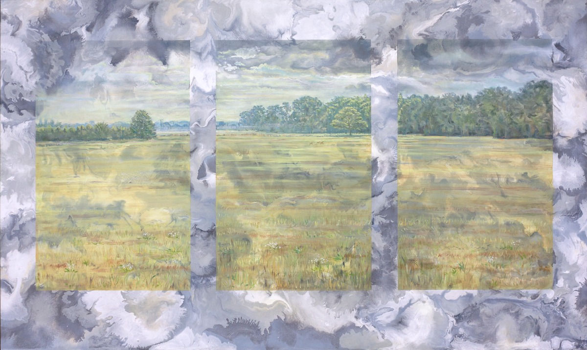 Morning After Harvest