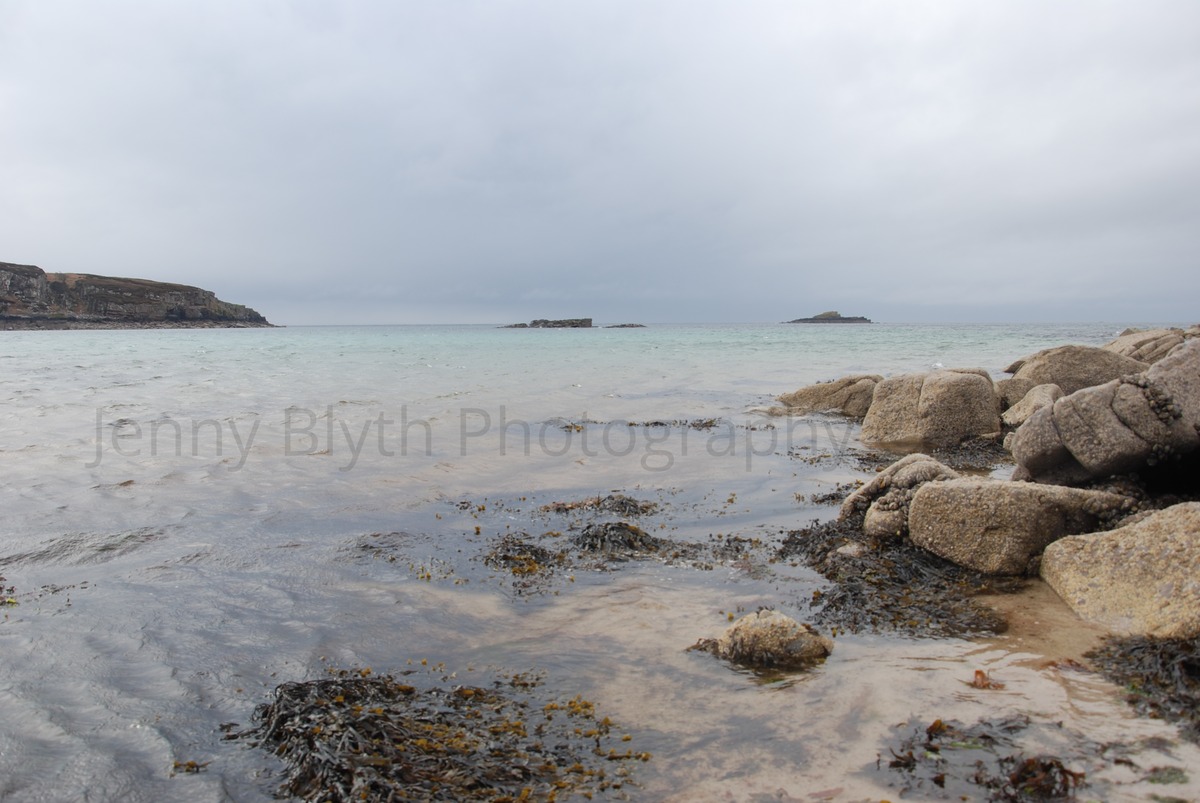 Towards the Inner Sound from Sand Bay 2018